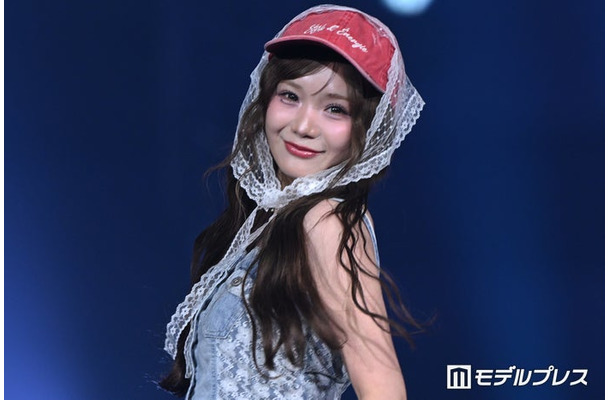 古澤里紗（C）モデルプレス