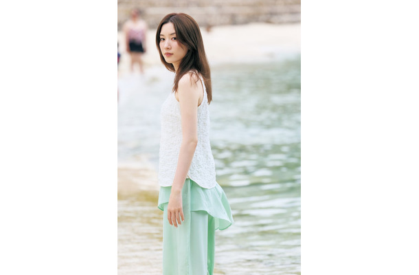 永野芽郁「MAGNOLIE」フォトブック 収録カット/モデルプレス独占カット(C)SDP