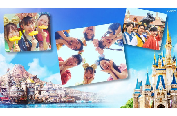 （C）Disney