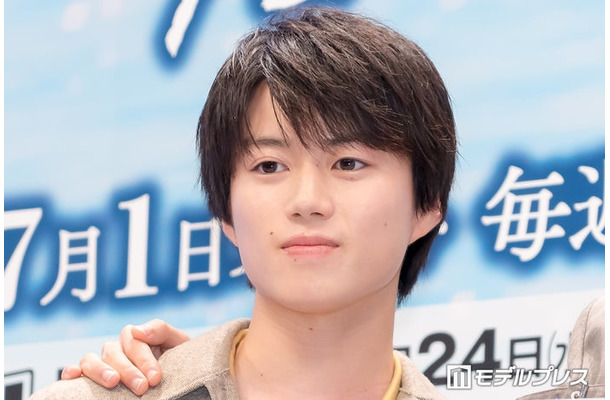 奥智哉(C)モデルプレス