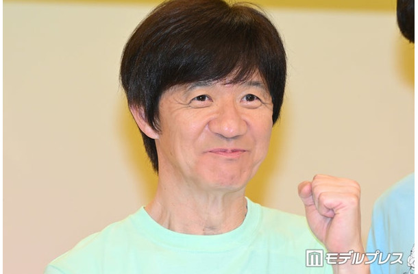 「24時間テレビ49-愛は地球を救う-」制作発表会見に登場した内村光良（C）モデルプレス