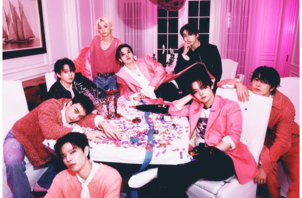 Stray Kids、MUFG STADIUM（国立競技場）でのライブ開催が決定。海外男性アーティスト史上初の快挙にファン喜び