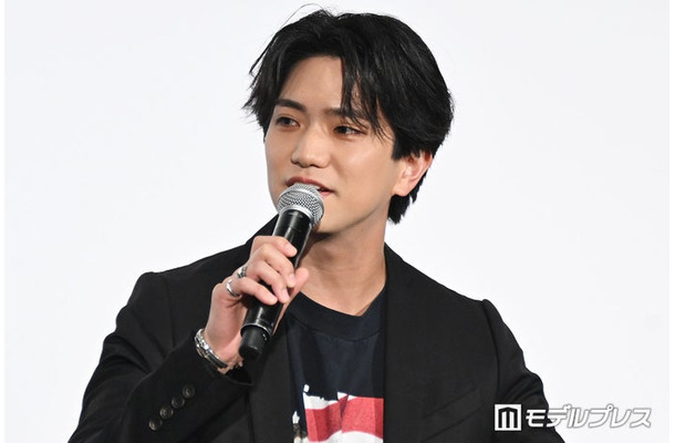 「よう、ブス！」という衝撃セリフに心を痛めた正門良規（C）モデルプレス