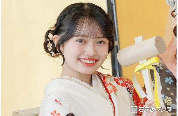 花田藍衣(C)モデルプレス