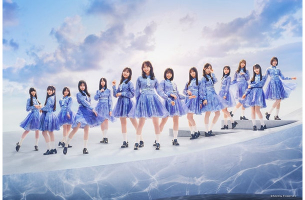 日向坂46(提供写真)