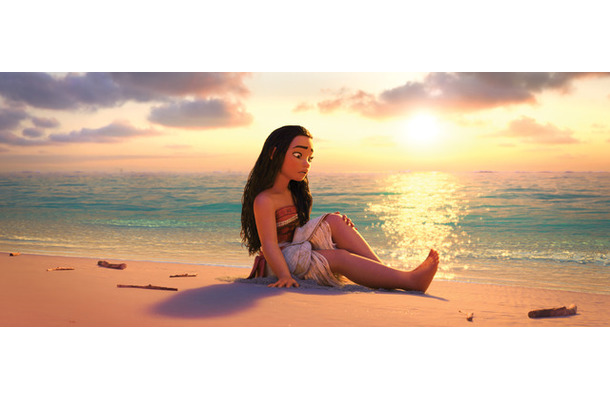 『モアナと伝説の海』©2026 Disney