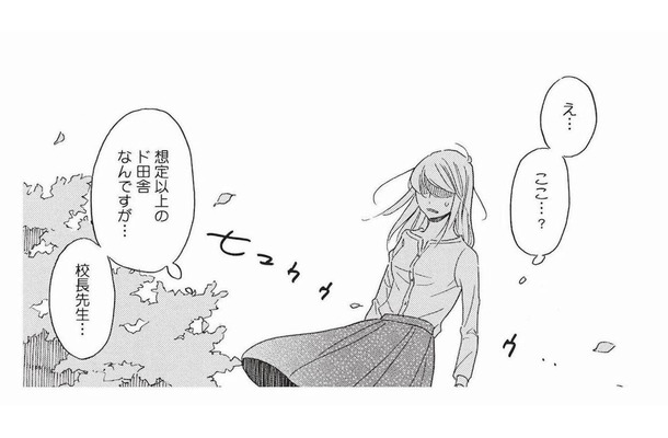 29歳中学教師、結婚してNYでセレブ妻になるはずが、待っていたのは“超田舎生活”!?【リタイア女子の初恋リベンジ #１】