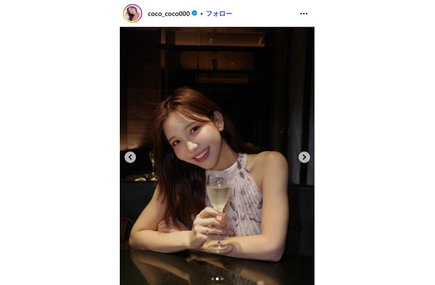 COCO Instagramより