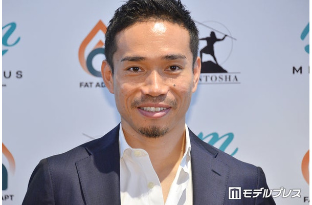 長友佑都選手（C）モデルプレス