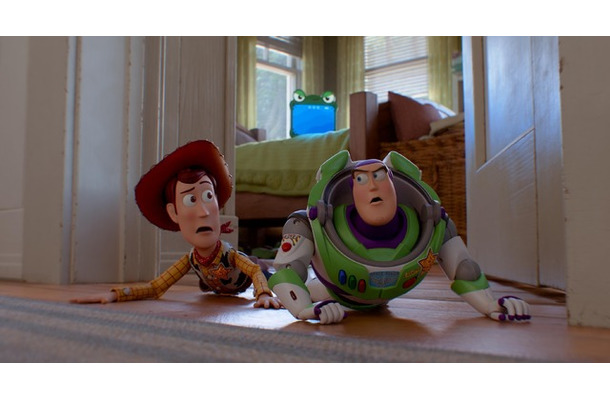 『トイ・ストーリー5』(C)2026 Disney/Pixar. All Rights Reserved.