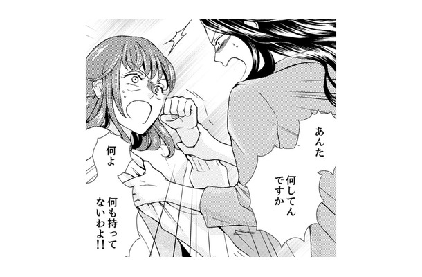 婚約指輪を盗み「捨ててやる」と暴走する義母！息子を溺愛する姑を止めるには？【サバサバ嫁とモテ系姑 #３】