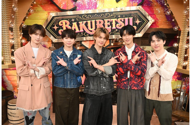 M!LK（C）TBS