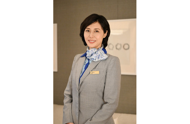 松嶋菜々子（C）カンテレ