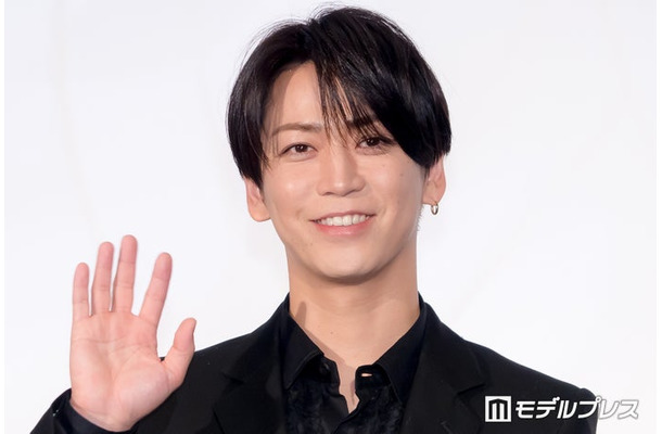 亀梨和也（C）モデルプレス
