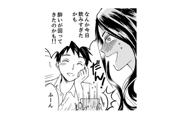 「鬼嫁ェ俺の酌うけてねぇなぁ？」親戚のうざい絡みに無理してお酒を飲んだら…【サバサバ嫁とモテ系姑 #７】
