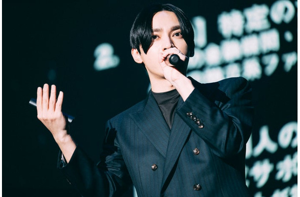 SKY-HI／BMSG「Greeting ＆ Gathering’26」撮影：ハタサトシ