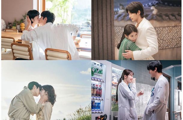 「ユミの細胞たち3」（C） 2026 TVING Co., Ltd & Studio Dragon All Rights Reserved、「21世紀の大君夫人」（C）2026. MBC. All Rights reserved.、「私と結婚してくれますか？」（C）2026 SBS & Studio S. All rights reserved.、「浪漫ドクターキムサブ３」（C）SAMHWA NETWORKS & STUDIO S. All rights Reserved.