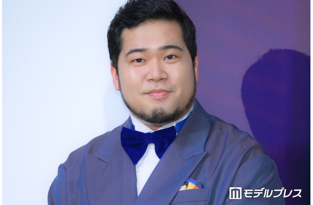 松井ケムリ（C）モデルプレス