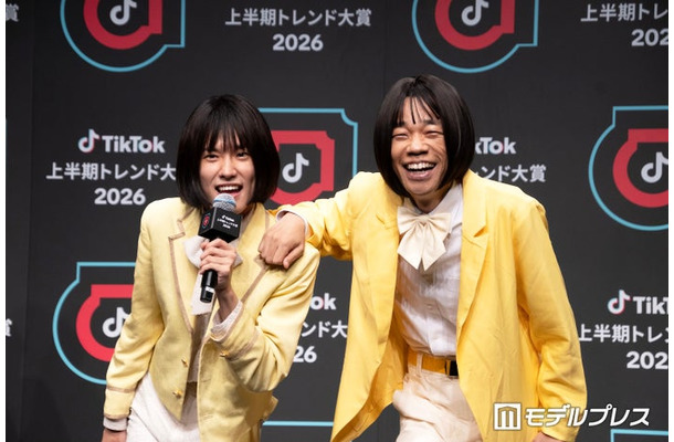 おヨネ、多田健二（C）モデルプレス