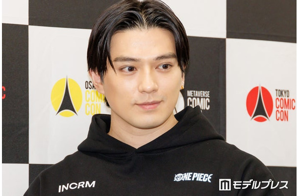 新田真剣佑(C)モデルプレス