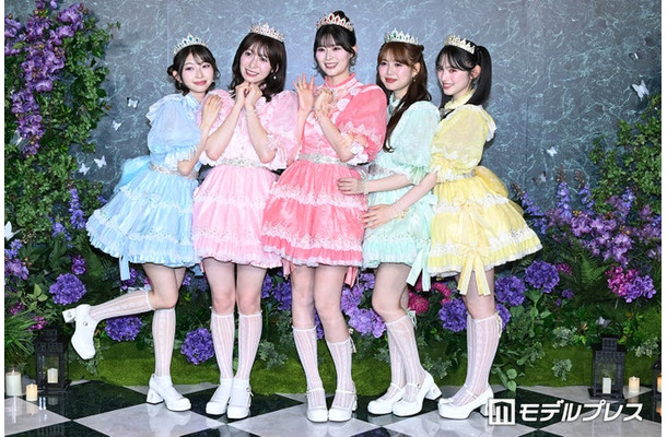 超ときめき宣伝部(C)モデルプレス