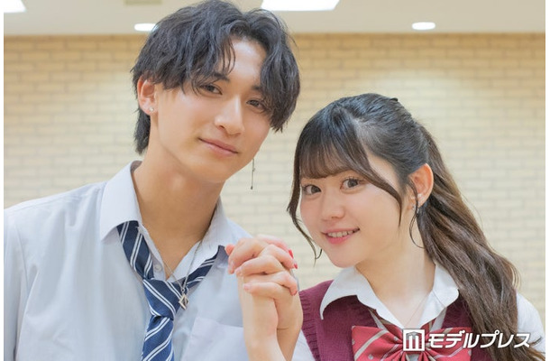 植野花道、りんか(C)モデルプレス