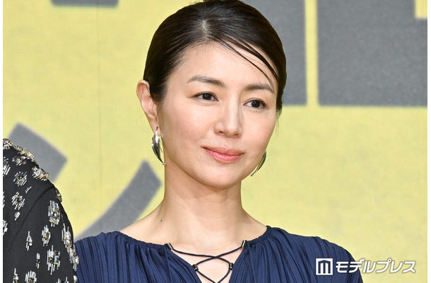 井川遥(C)モデルプレス