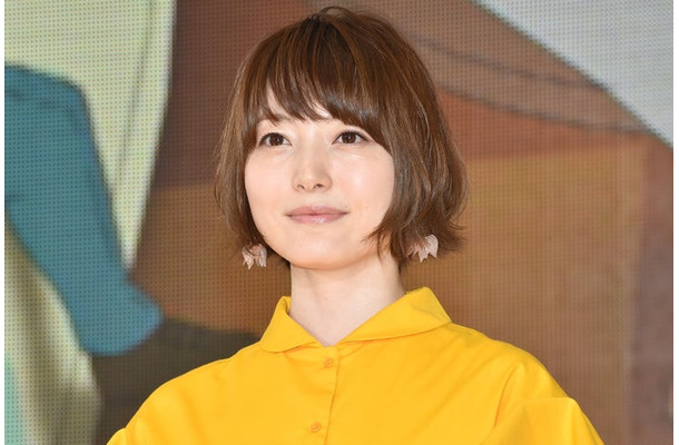 花澤香菜(C)モデルプレス