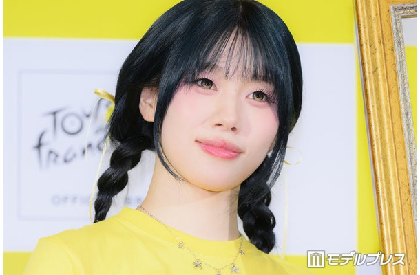 発表会に出席したAYANE（C）モデルプレス