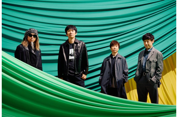 スピッツ（提供写真）