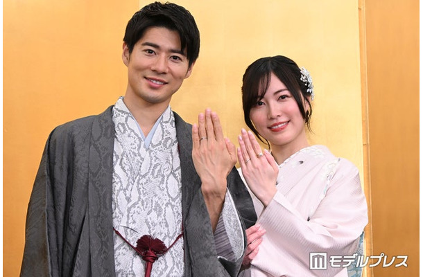 辻本達規、松井珠理奈(C)モデルプレス