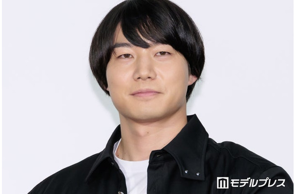 「税金で買った本」取材会に出席した青木マッチョ（C）モデルプレス
