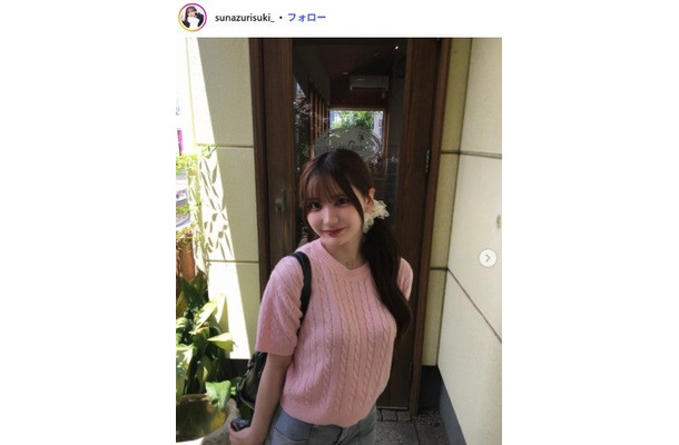 すなずりかInstagramより