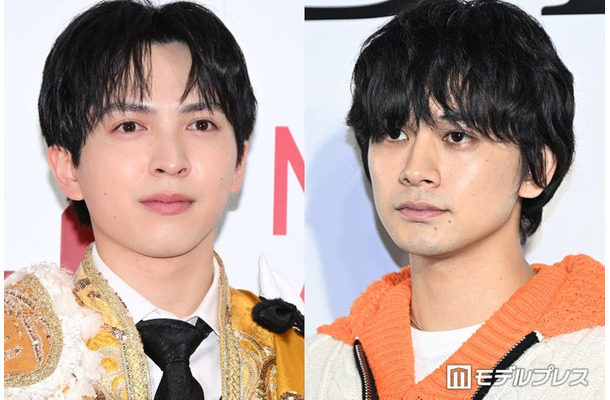 吉田仁人、北村匠海(C)モデルプレス