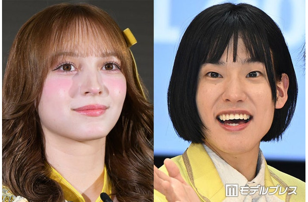 早瀬ノエル、おヨネ(C)モデルプレス