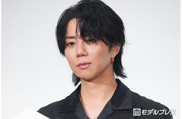「氷血」完成披露上映会に出席した北山宏光（C）モデルプレス