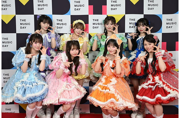 CUTIE STREET(C)日本テレビ