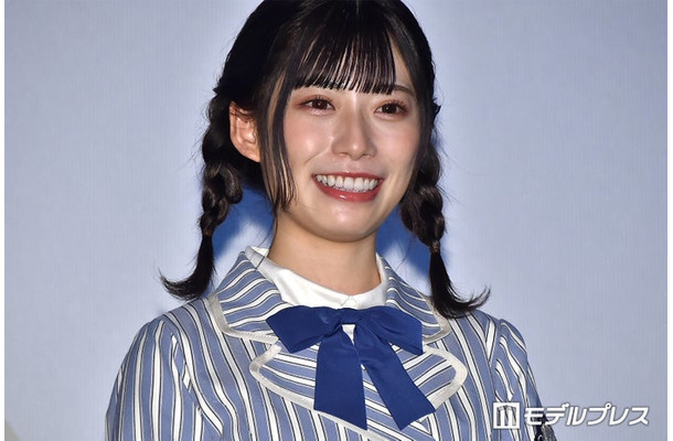 東村芽依(C)モデルプレス