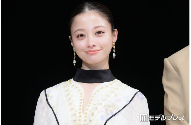 「キングダム」シネマコンサートスペシャルトークセッションに出席した橋本環奈(C)モデルプレス