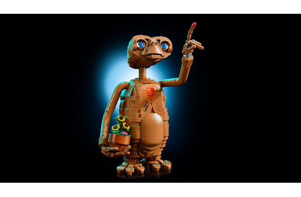 「レゴ（R）アイデア E.T. the Extra-Terrestrial」
