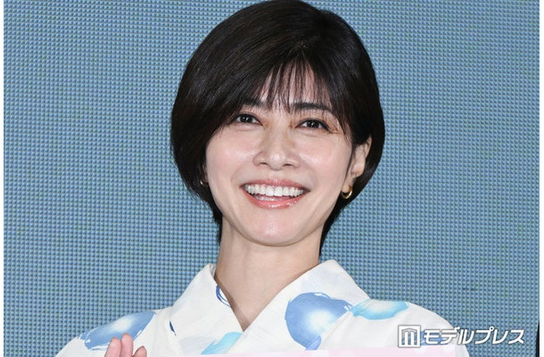 内田有紀(C)モデルプレス