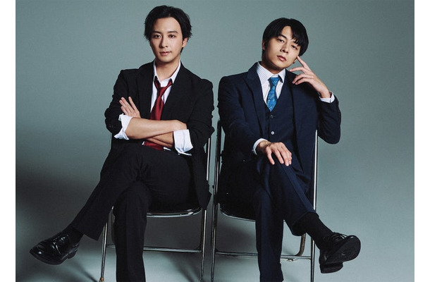 渡部秀、齋藤璃佑（C）ABC