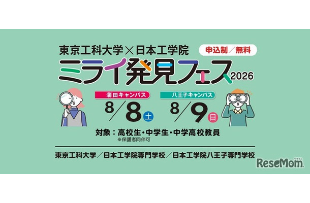 ミライ発見フェス