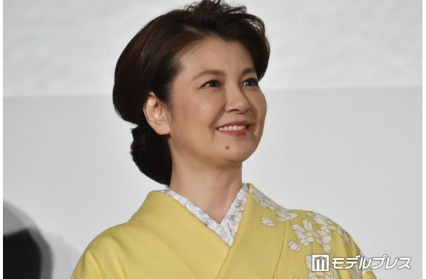 南野陽子(C)モデルプレス