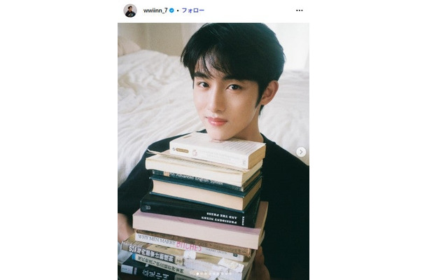 ウィンウィン Instagramより