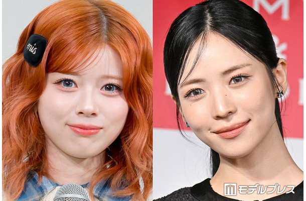 リク、マヤ（C）モデルプレス
