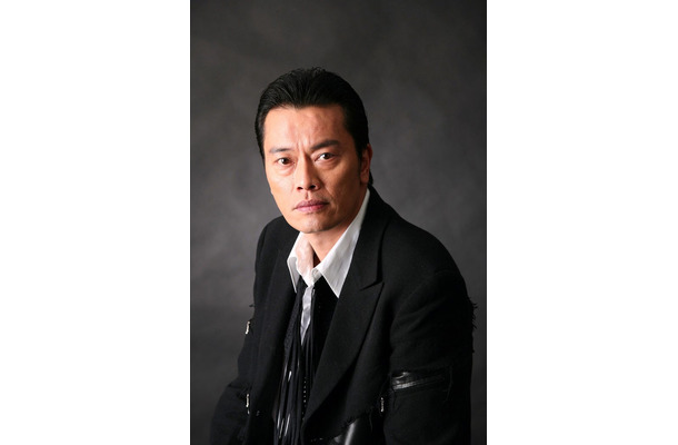 遠藤憲一(提供写真)