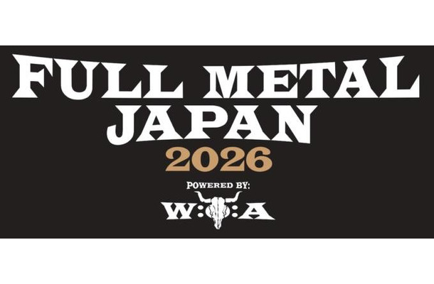 「FULL METAL JAPAN 2026」にLOVEBITES&LOUDNESS出演決定 WACKENのスピリットを継ぐ大型メタルフェス