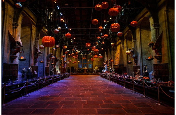 スタジオツアーロンドンの様子／Warner Bros. Studio Tour London – The Making of Harry Potter.