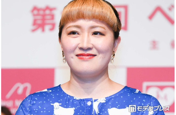 丸山桂里奈（C）モデルプレス